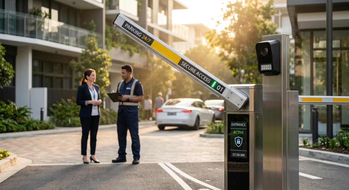 ועד בית בפתח תקווה? כך מתנהלים נכון מול תקלות בשער החשמלי של הבניין